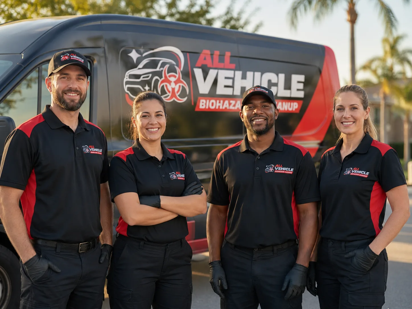 Vehicle Biohazard Cleanup company in Bancroft, ID